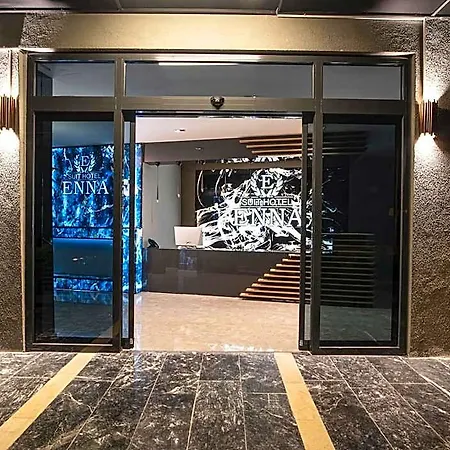 酒店 Enna